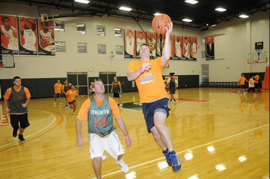 2011 Fantasy Camp