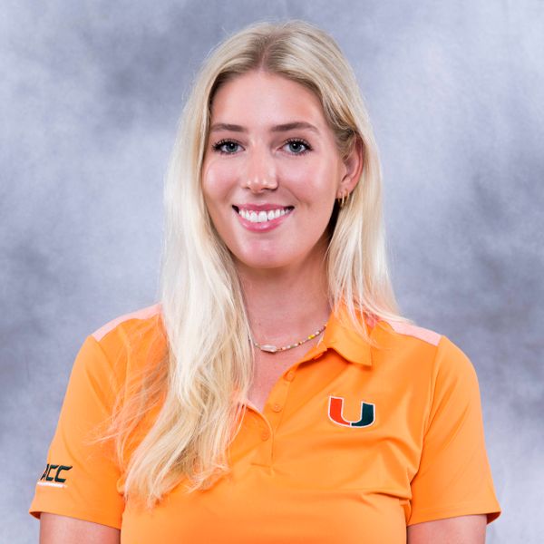 Franziska Sliper - Golf - University of Miami Athletics