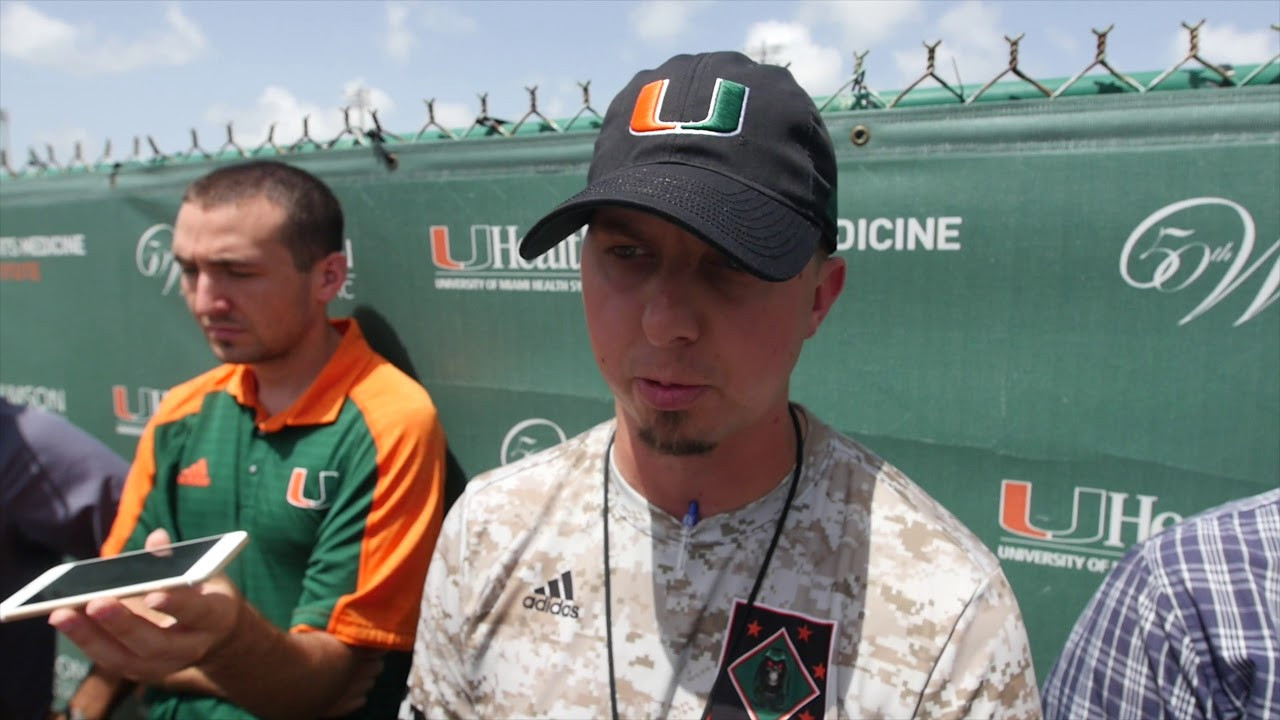 Todd Hartley | Post Practice Presser | 8.8.18