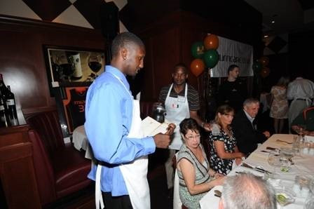 2009 Celebrity Waiter - 5/18/09