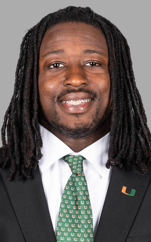 Mohamed Toure - Football - University of Miami Athletics