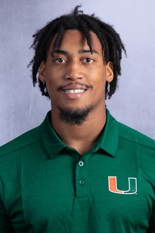 Bradley Jennings Jr. - Football - University of Miami Athletics