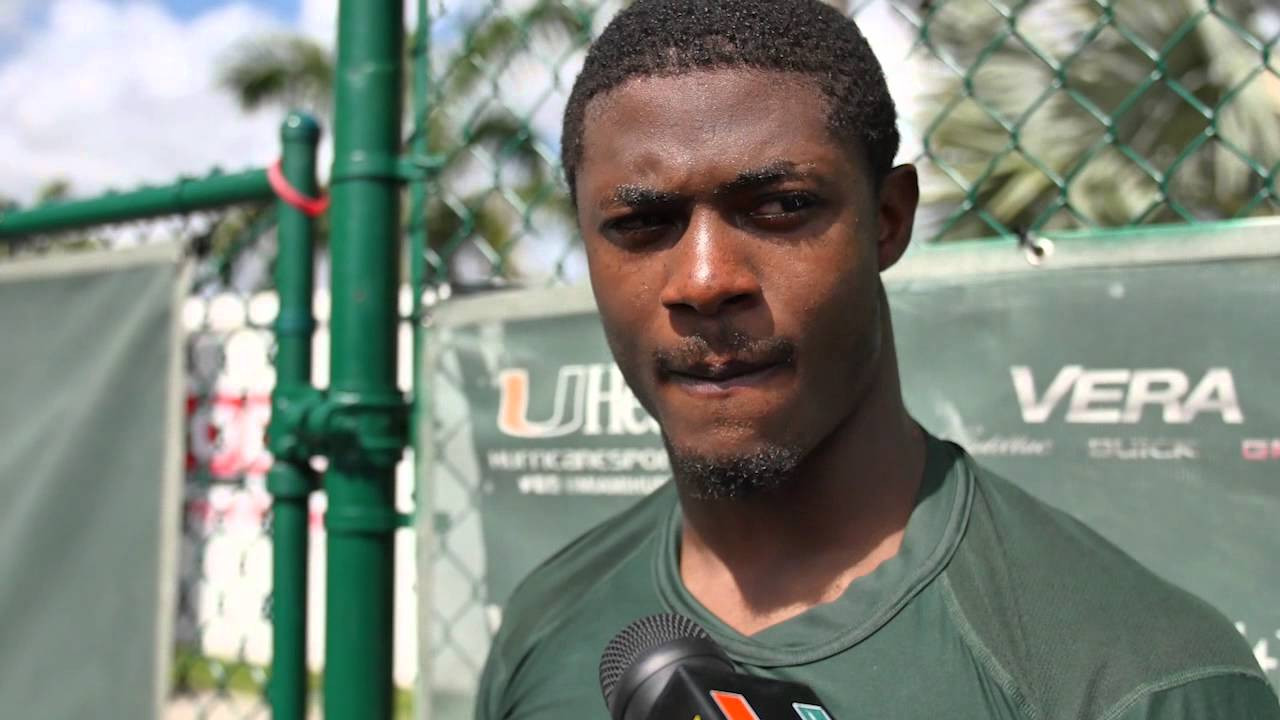 Artie Burns | Post Practice | 11.4.15