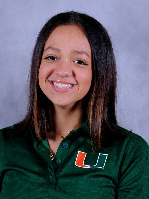 Hannah Rosa - Rowing - University of Miami Athletics
