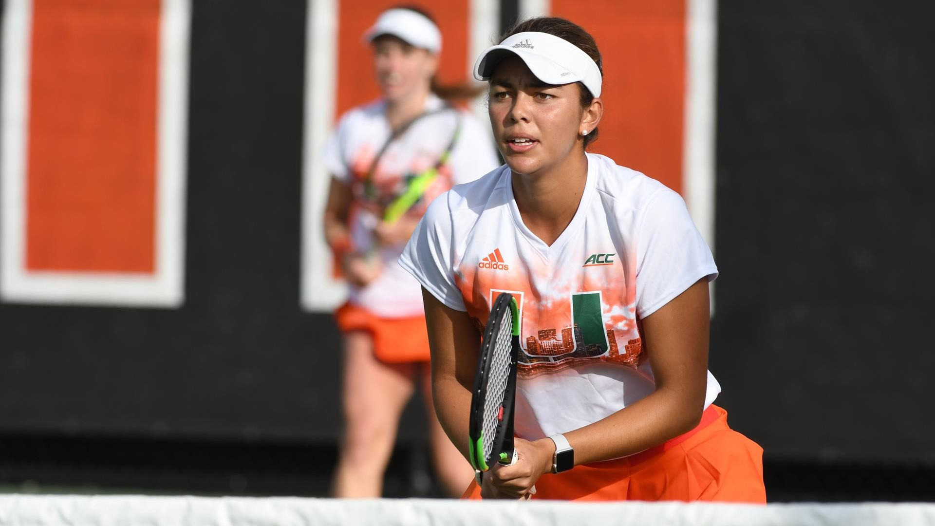 Women's Tennis Season Opener Photo Gallery