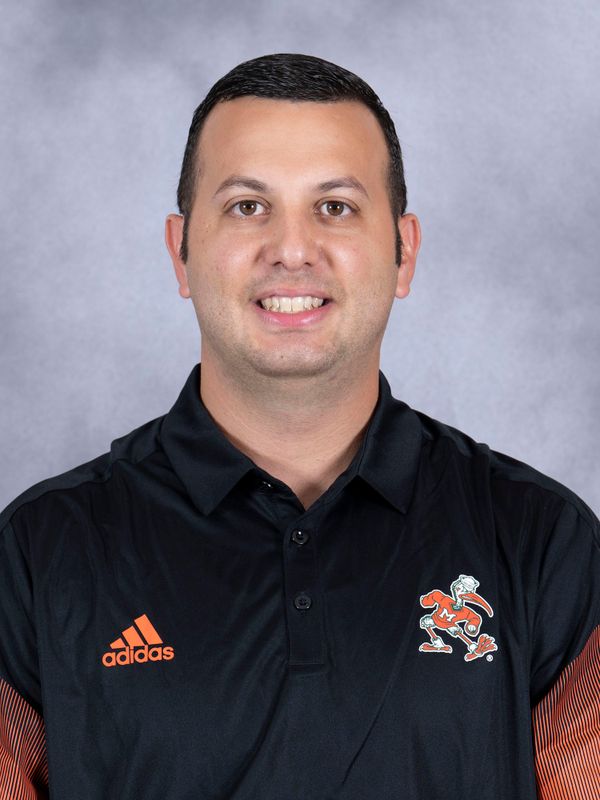 Jason Saez -  - University of Miami Athletics