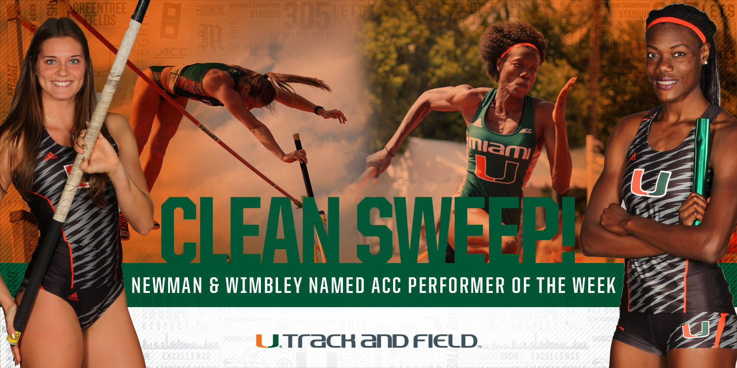 Newman & Wimbley Named ACC Top Performers