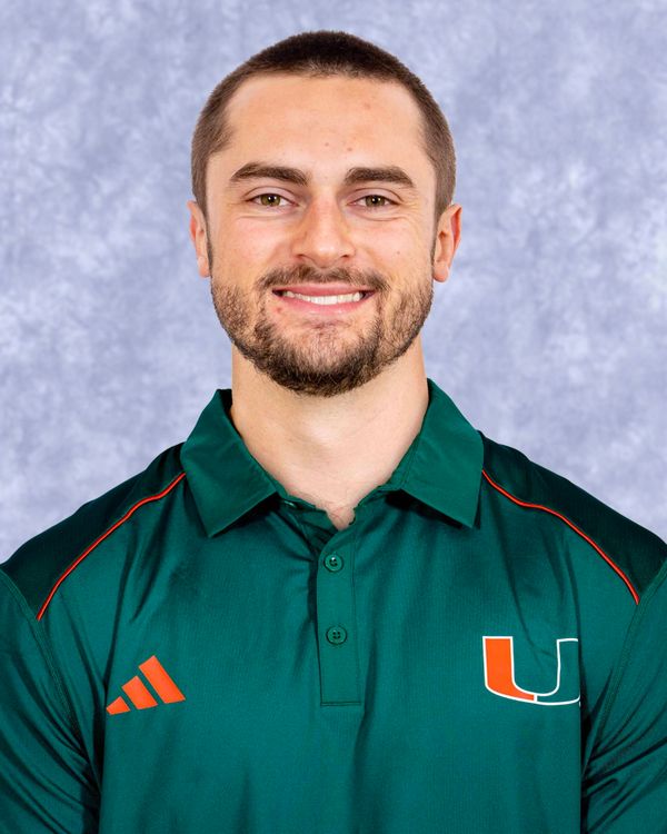 Brock McMichael - Baseball - University of Miami Athletics