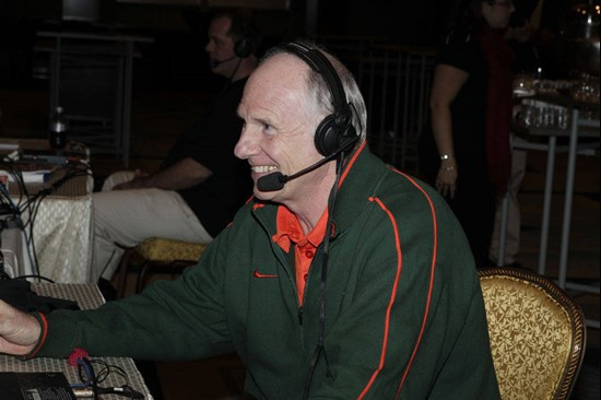 Jim Larranaga