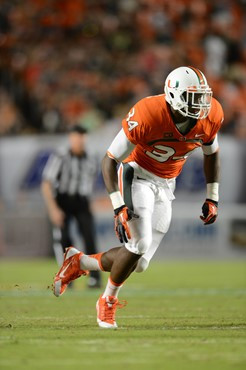 Thurston Armbrister vs. SSU