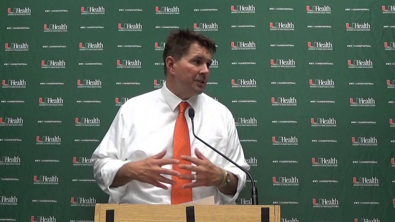 Head Coach Al Golden - FAMU postgame (Sept. 6)