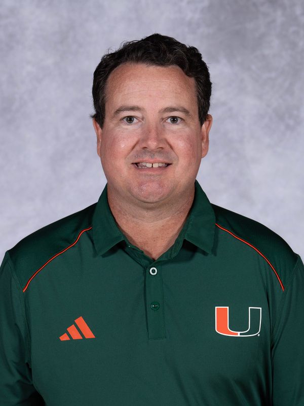 Jim Garren - Golf - University of Miami Athletics
