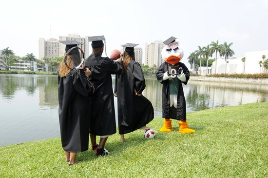 2011 Miami Hurricanes Graduates