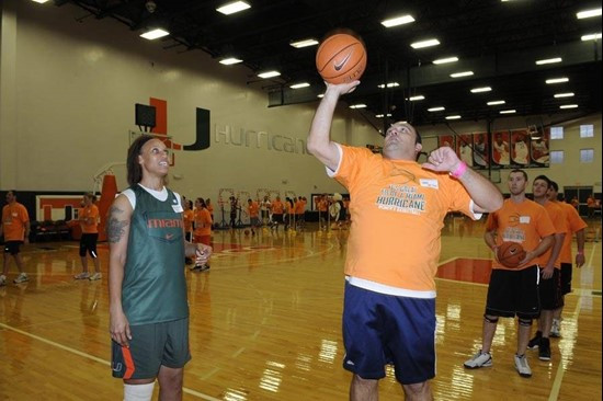 2011 Fantasy Camp