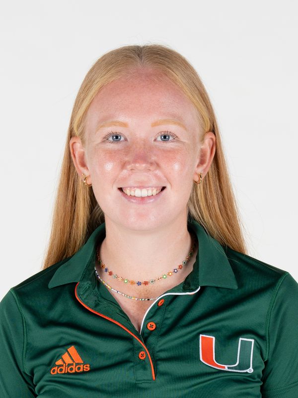 Rebekah Gardner - Golf - University of Miami Athletics