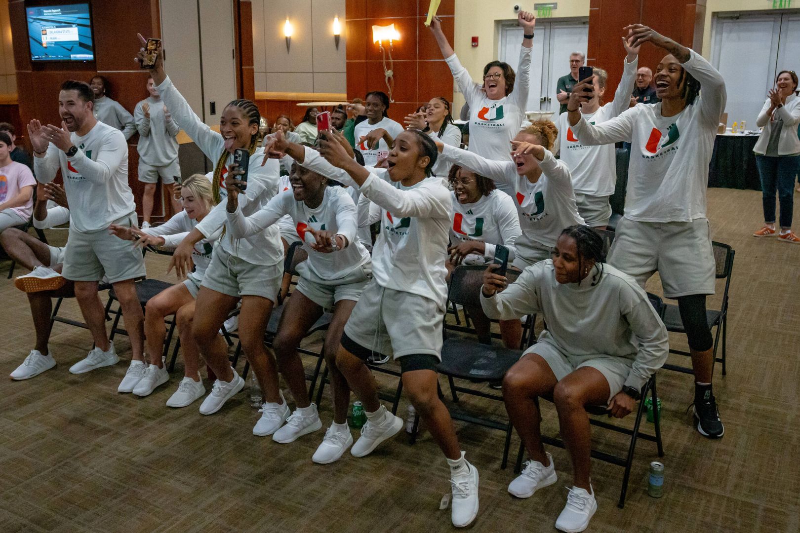 Miami Tabbed No. 9 Seed in 2023 NCAA Tournament