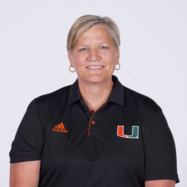 Tricia Cullop - Women's Basketball - University of Miami Athletics