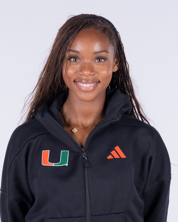 Gabriella Grissom - Track &amp; Field - University of Miami Athletics