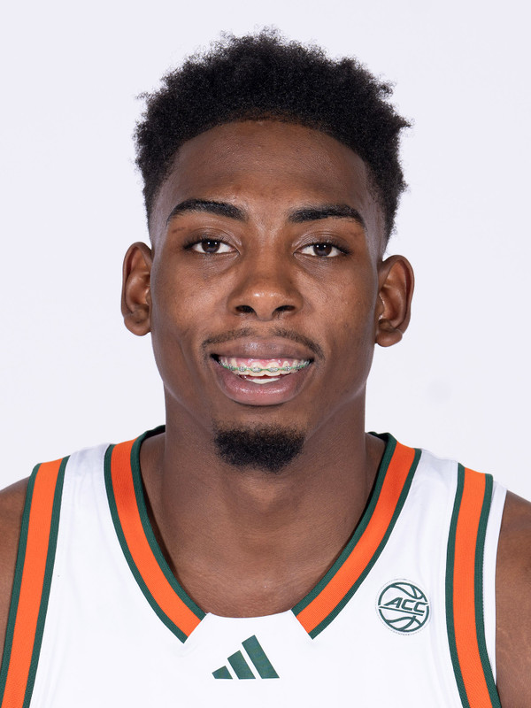 Kiree Huie - Men's Basketball - University of Miami Athletics