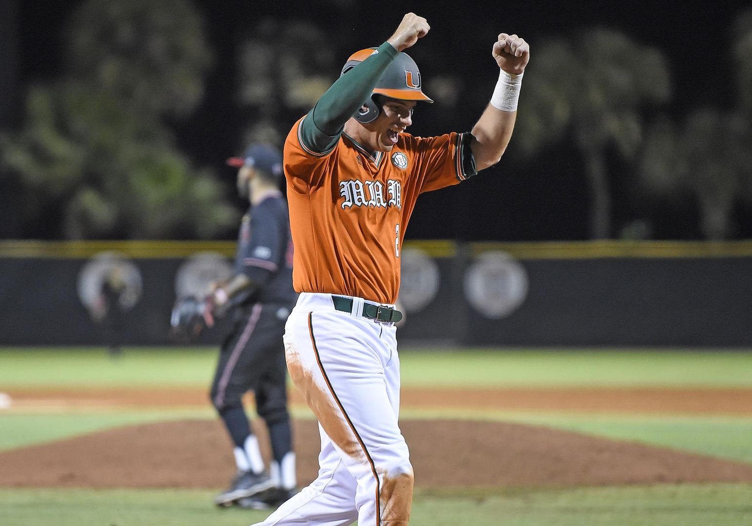 Miami Wins Eighth Straight, Tops Hokies in Extras