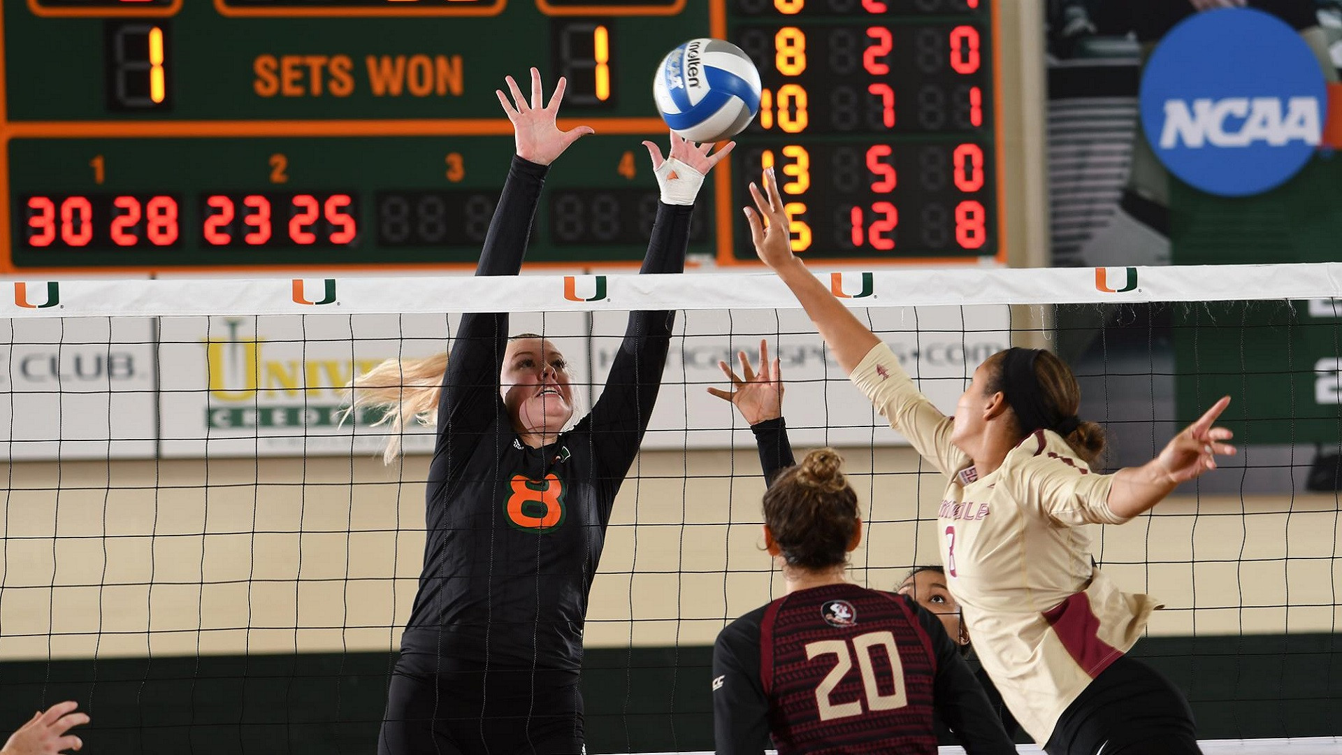 Volleyball Endures Challenges Ahead of Opener