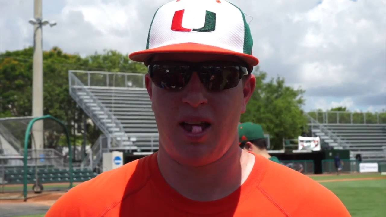 Post Regional Practice Media | Canes Baseball | 6.2.16