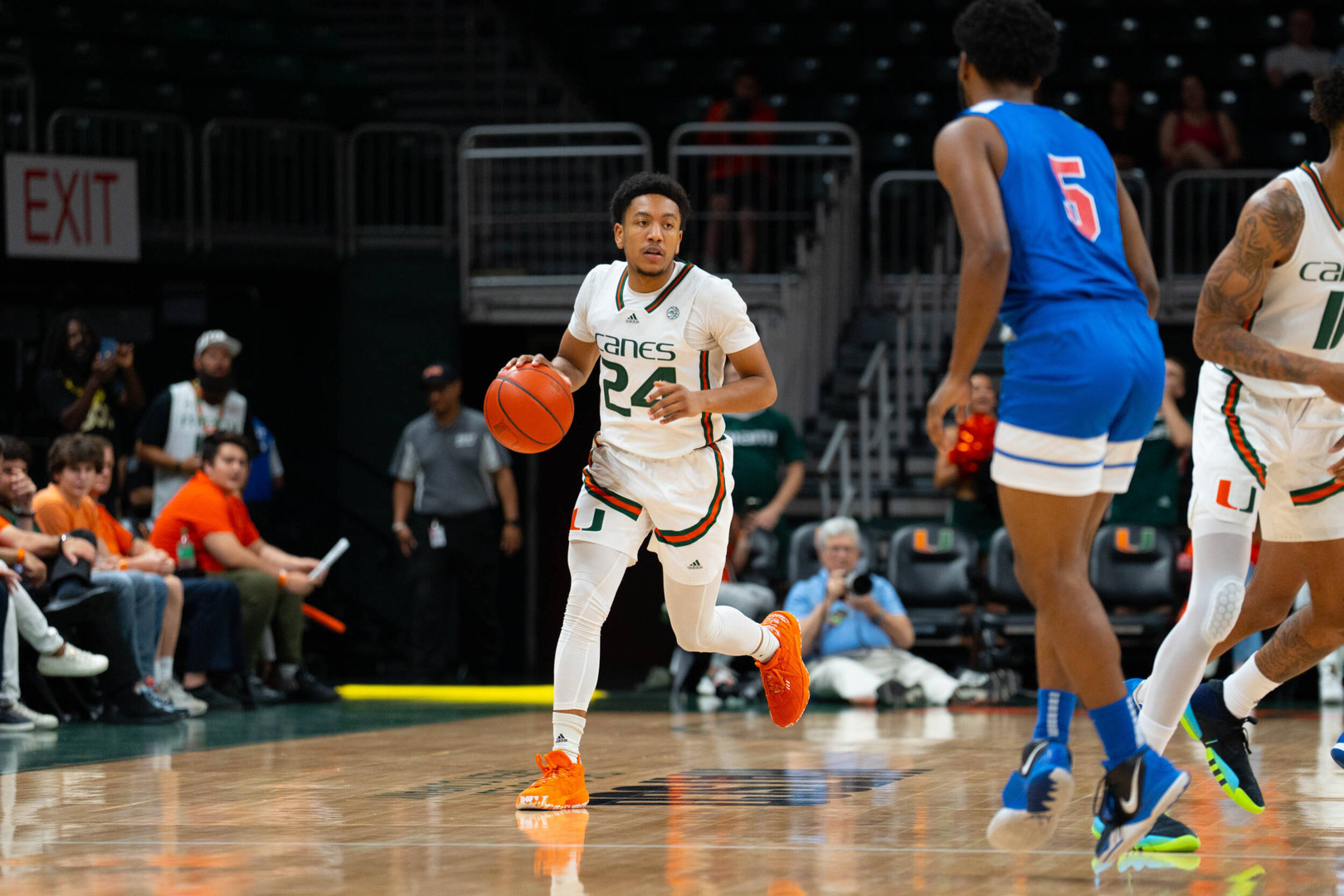 MBB Defeats St. Francis Brooklyn, 79-56