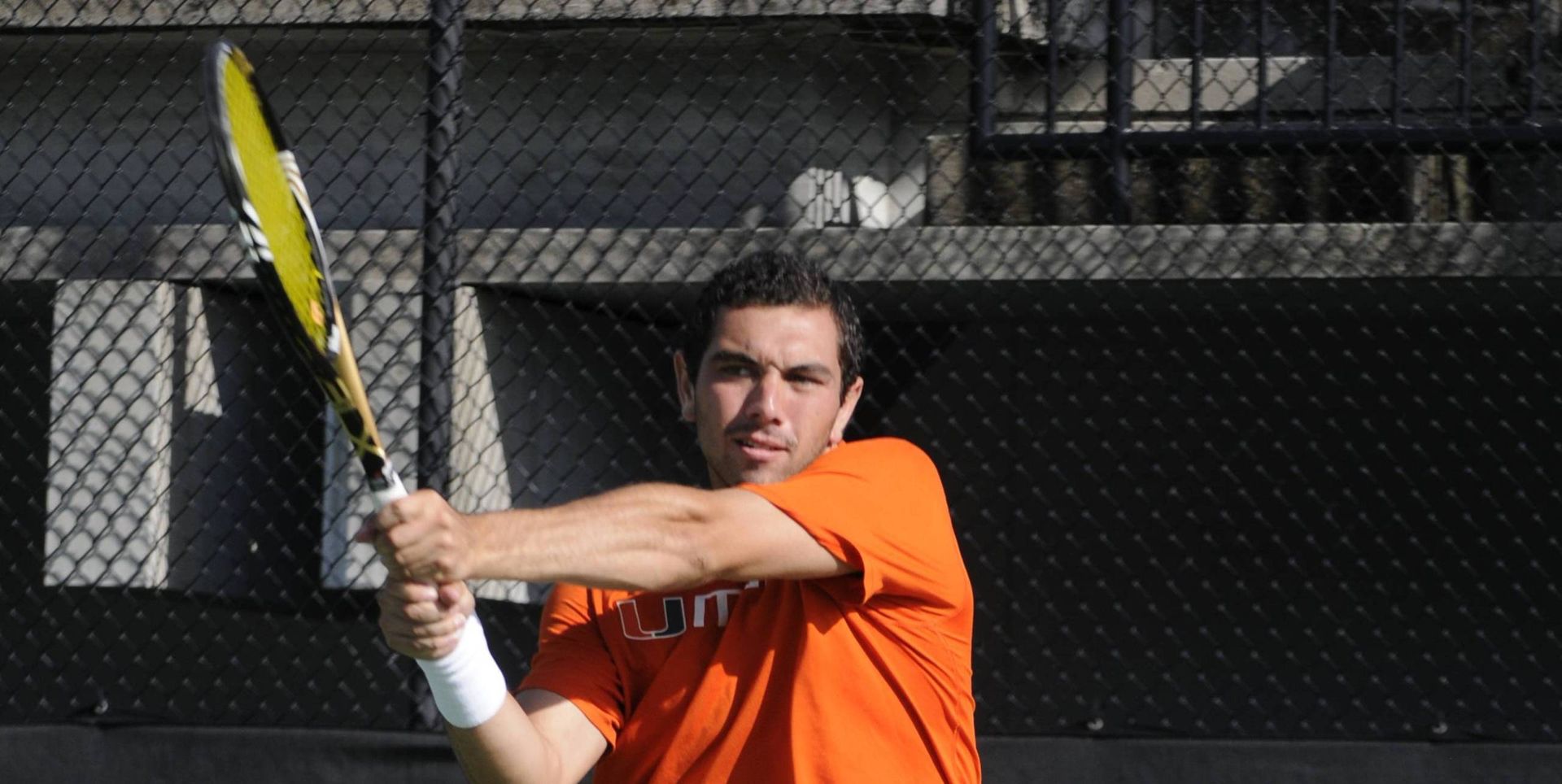 @CanesMensTennis Closes Strong at FGCU