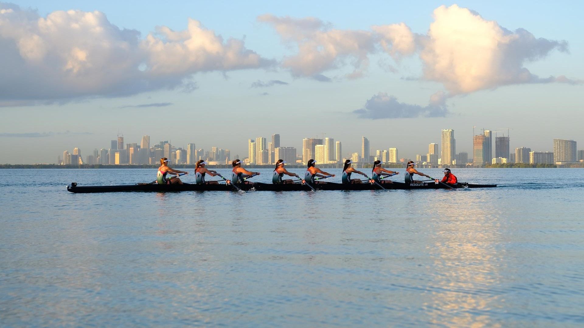 Canes Rowing Wraps Up Fall at UCF