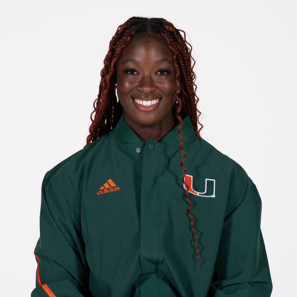 Calea Jackson - Track &amp; Field - University of Miami Athletics