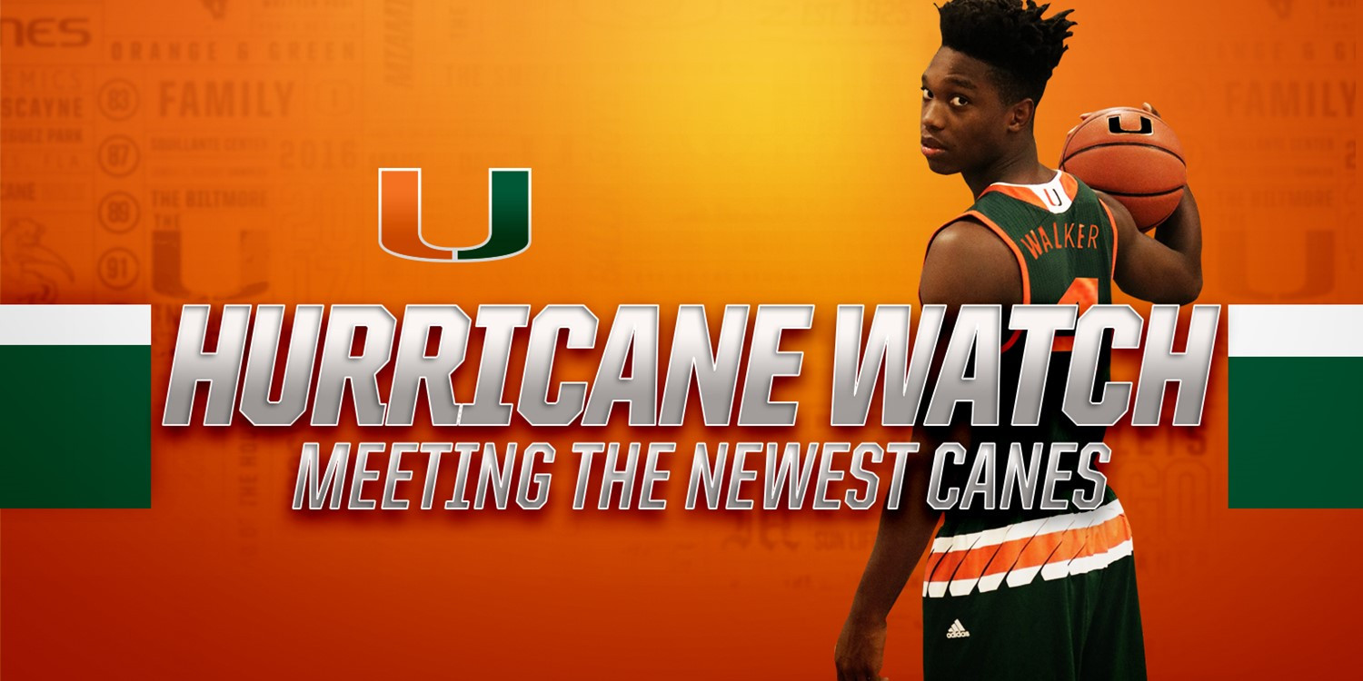 Hurricane Watch: Lonnie Walker