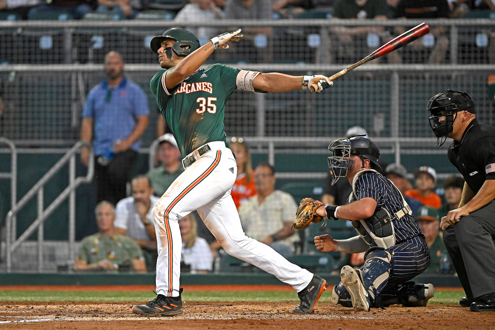 Three Hurricanes Earn Perfect Game Postseason All-America Recognition