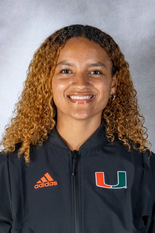 London Gibson-Purcell - Track &amp; Field - University of Miami Athletics