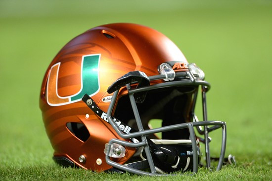 The University of Miami Hurricanes take on their ACC rivals, the Florida State Seminoles at Sun Life Stadium on November 15, 2014. Photos by Steven...