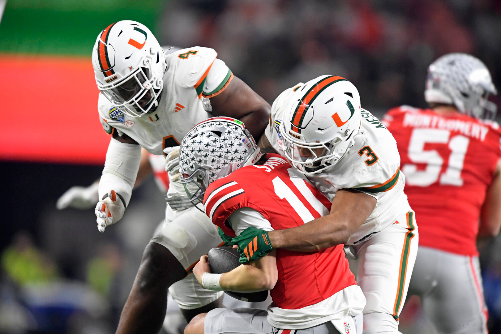 Canes Rewind: A Look Back at the Win over Ohio State