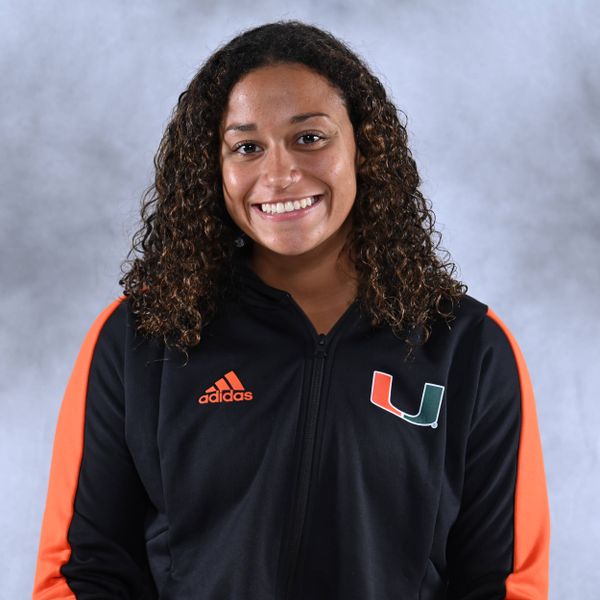 Zorry Mason - Swimming &amp; Diving - University of Miami Athletics