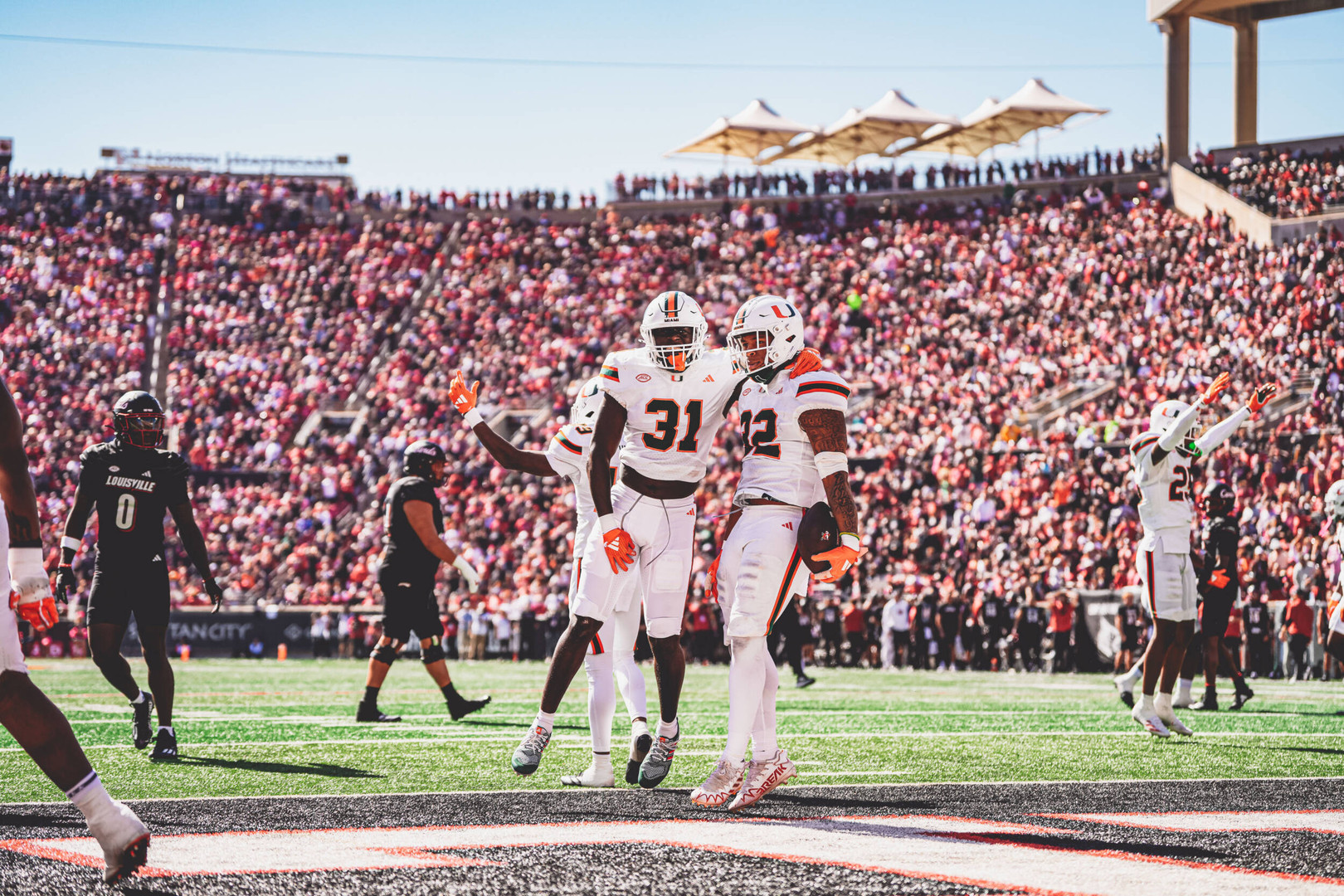 Canes Rewind: A Look Back at the Win over Louisville