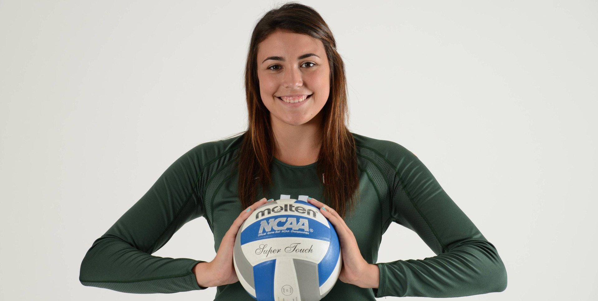 Meet @CanesVB: Blair Fuentez