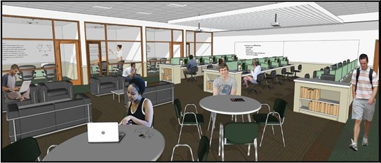 Theodore G Schwartz & Todd G Schwartz Center For Athletic Excellence