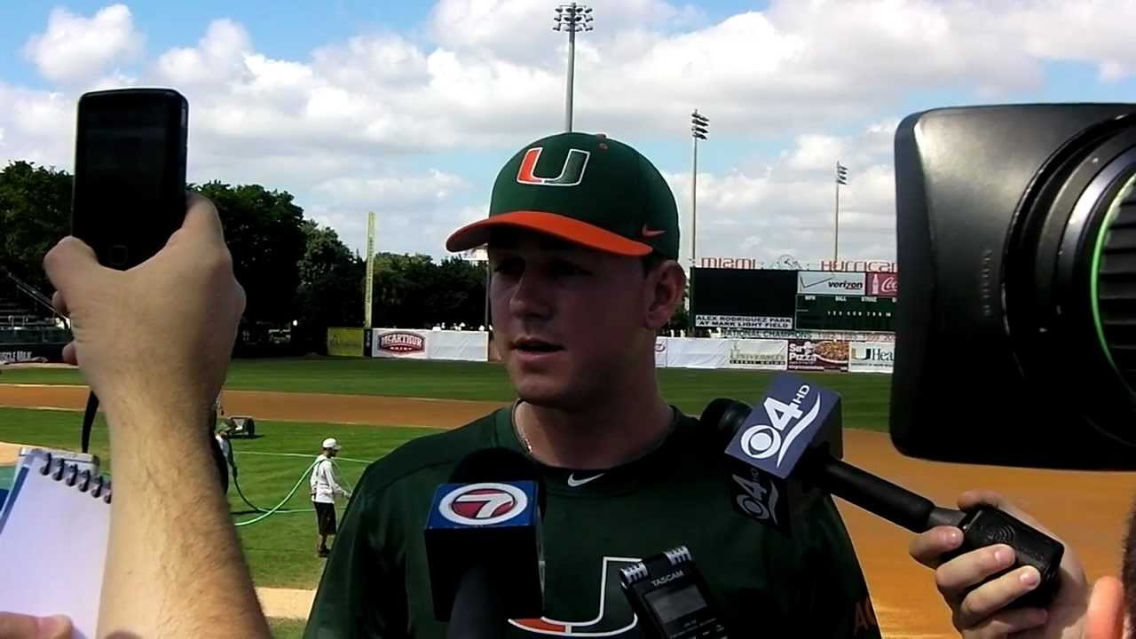 2/15: UBaseball Media Day - Eric Erickson