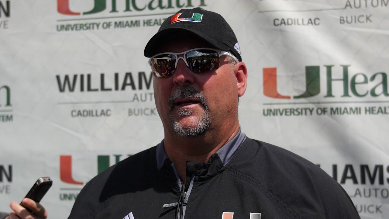 Craig Kuligowski | Spring Practice Presser | 3.30.2017