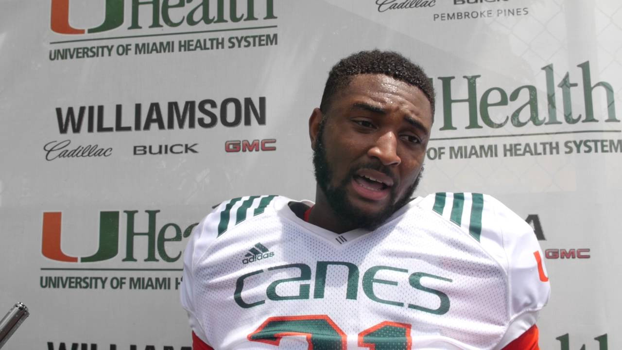 Demetrius Jackson | Post Camp Presser | 8.11.16