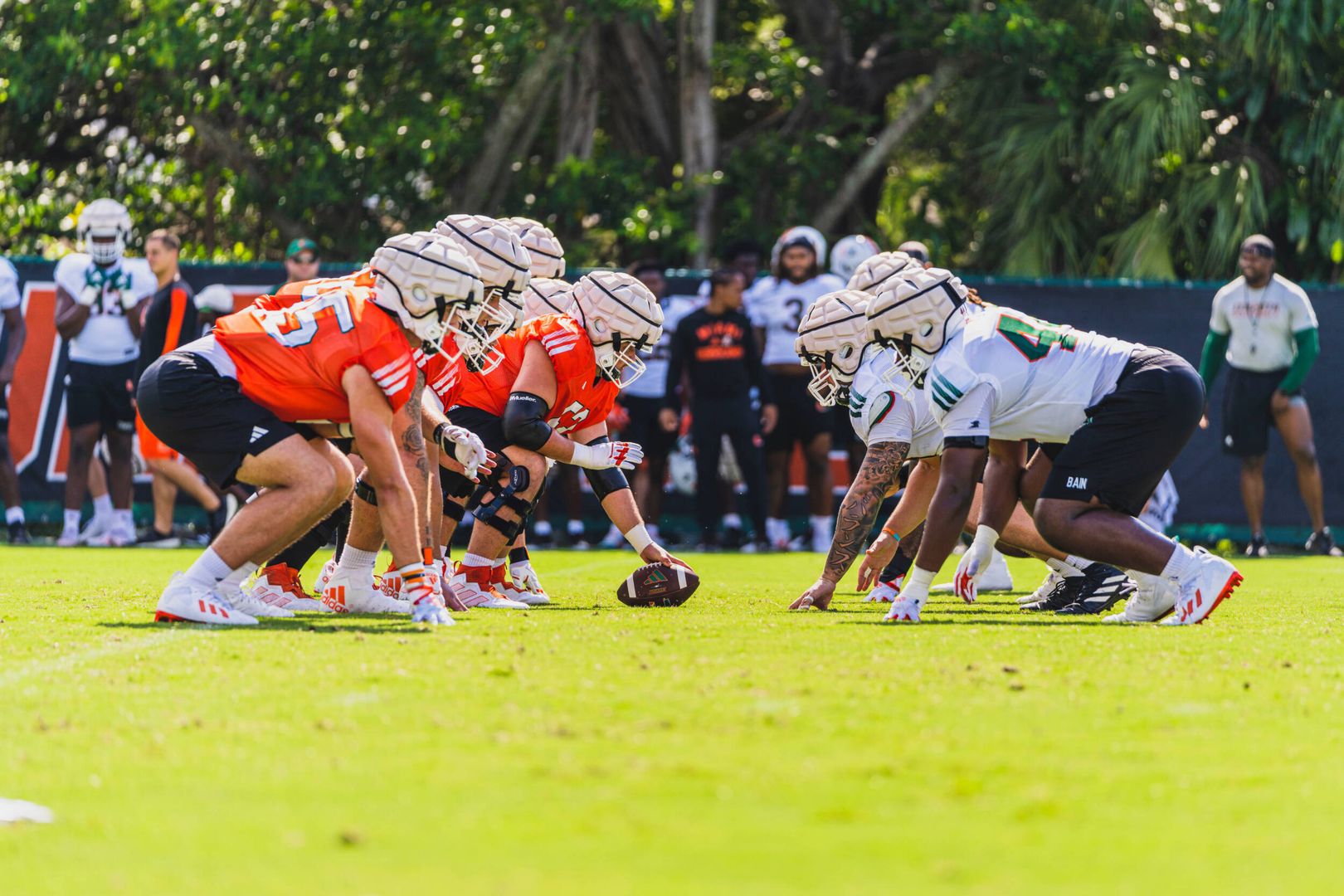 Canes Camp Report: August 5