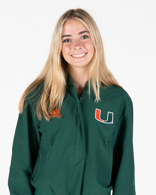 Allison Courtney - Cross Country - University of Miami Athletics