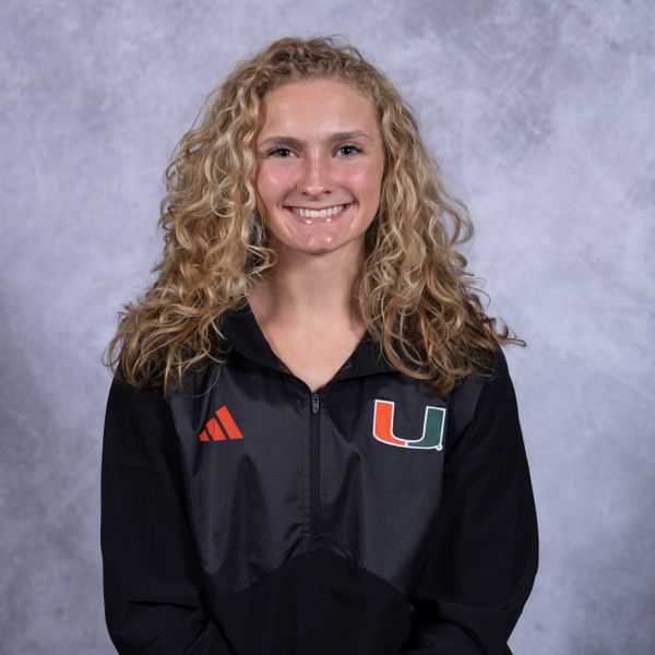 Candace Kieffer - Cross Country - University of Miami Athletics