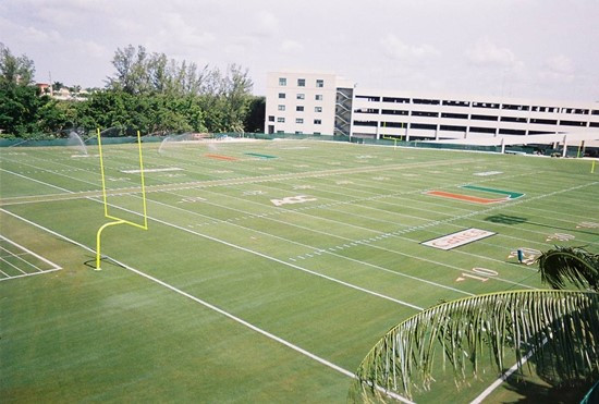 Greentree Practice Fields