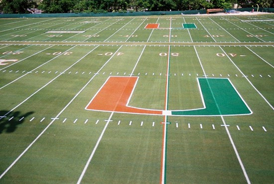 Greentree Practice Fields