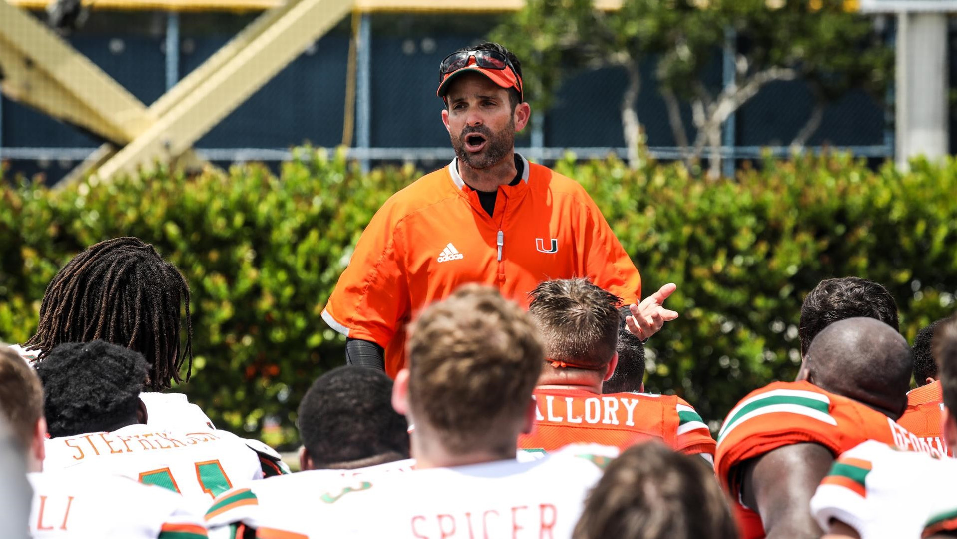 Miami Holds First Scrimmage of 2019 Spring