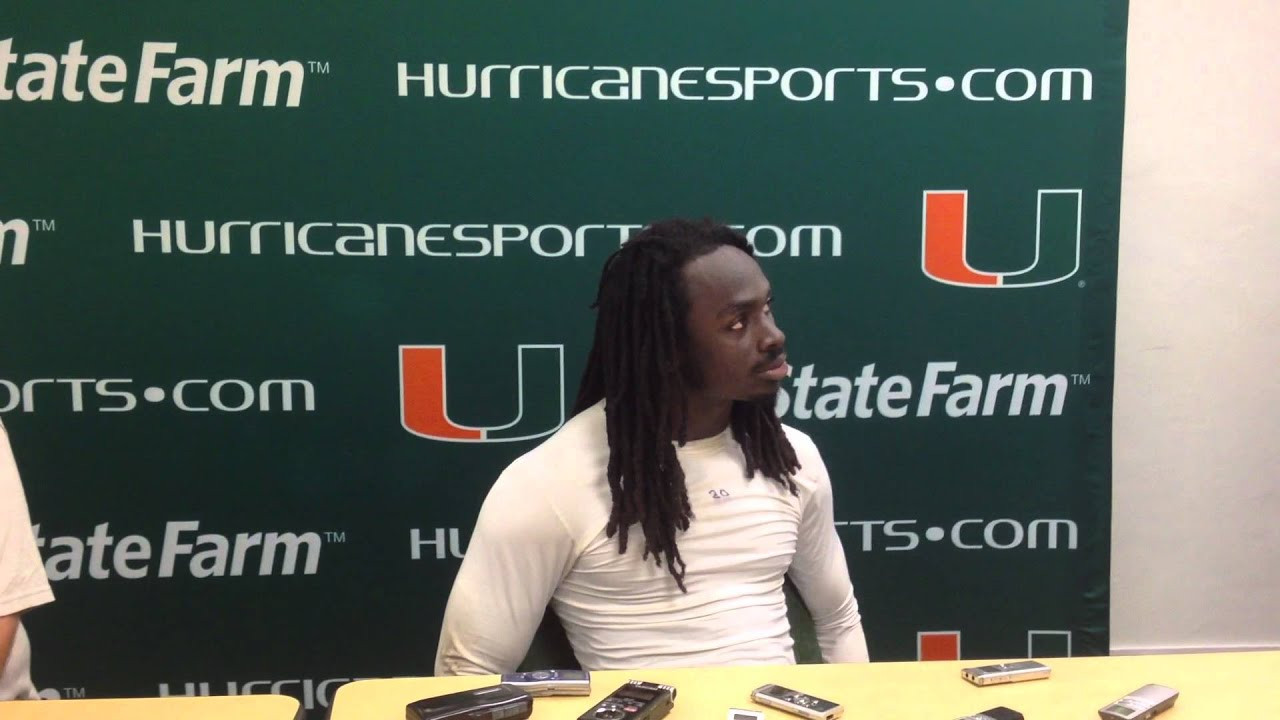 Spring Practice #7: Thomas Finnie -- March 27, 2012