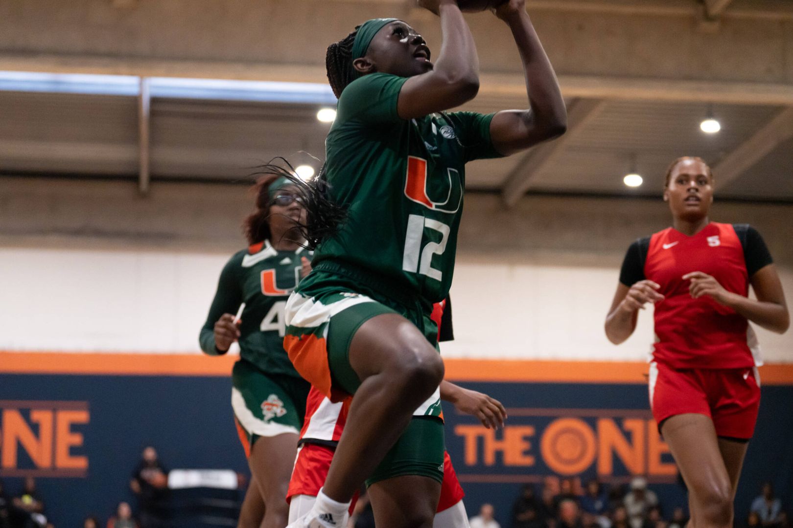 Miami WBB Registers 75-63 Win Over I Can Play